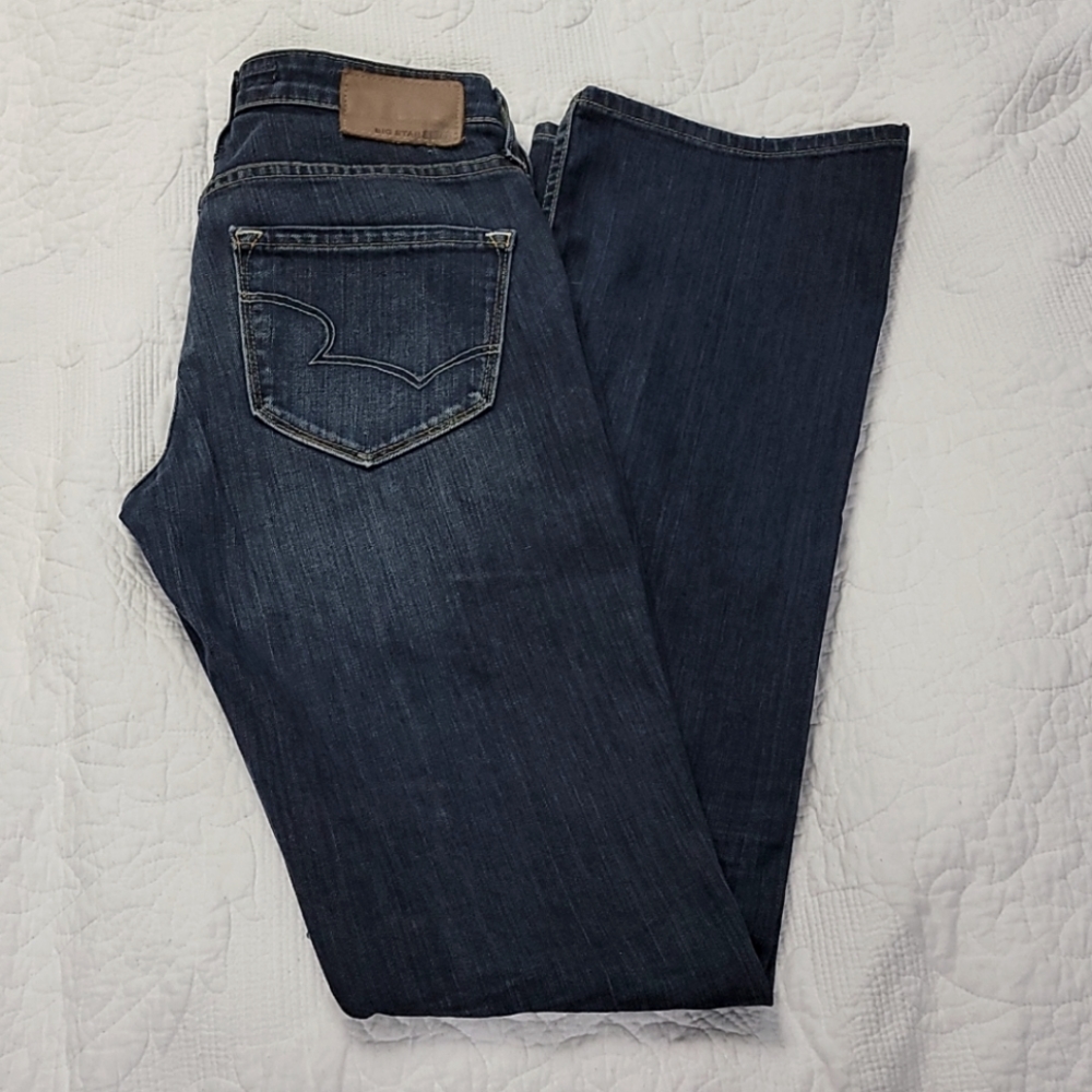 Big Star, Hazel, Mid Rise Size 27L